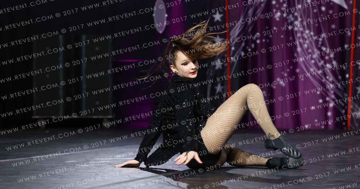 EPA AllStars Callie Powell · JamFest Dance Super