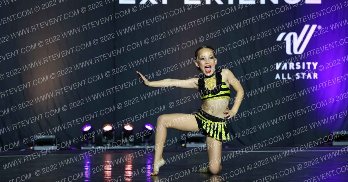 Dance Dynamics Landry Rosenthal · Encore Grand Nationals Houston