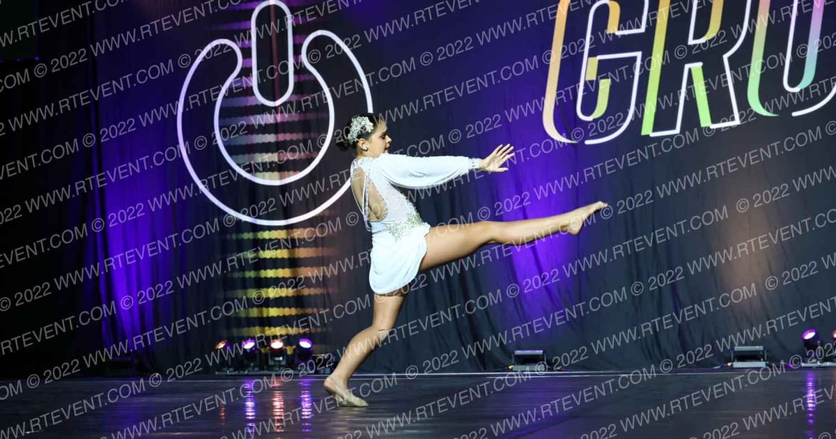 The Dance Vault Kinley Bleecker · Encore Grand Nationals Houston