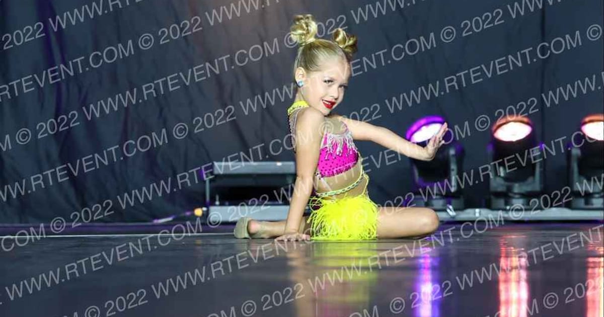 The Dance Vault Vida Ycaza · Encore Grand Nationals Houston