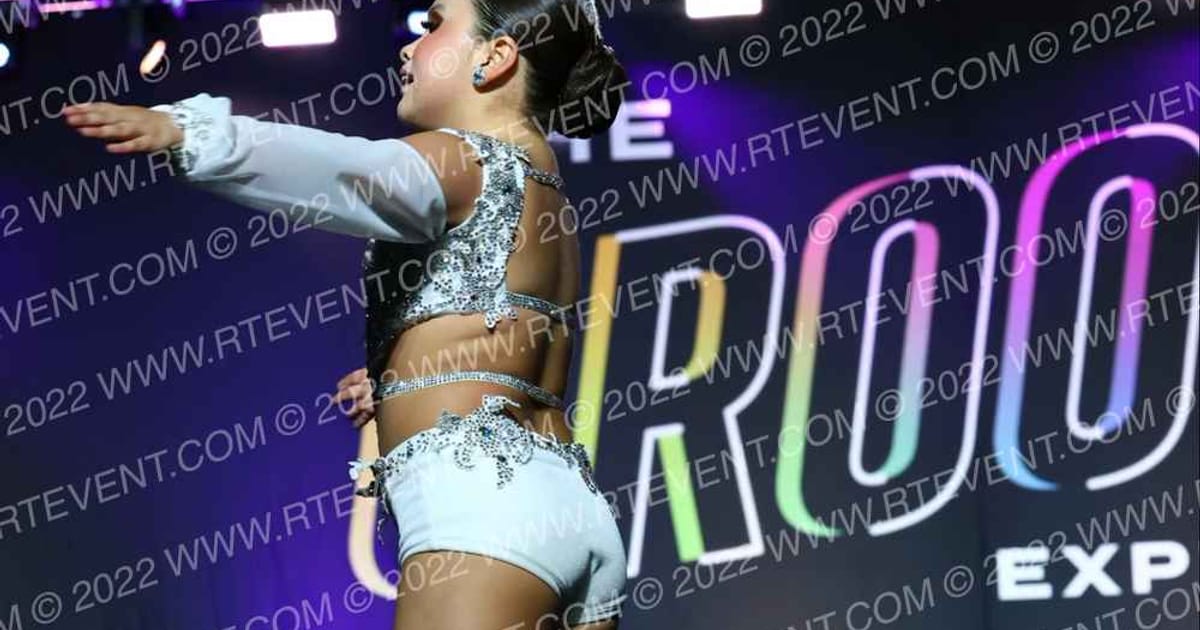DanzForce Academy Leah Ponce · Encore Grand Nationals Houston