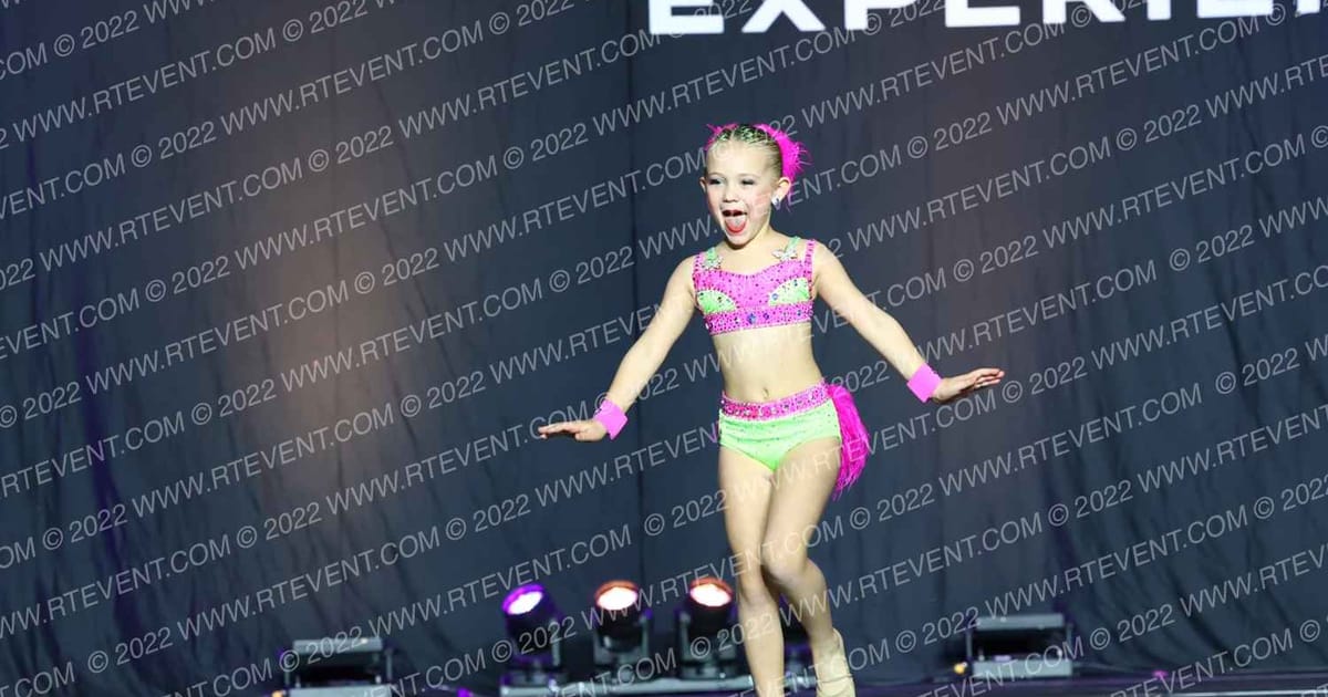 Dance Dynamics Emma Ogles · Encore Grand Nationals Houston