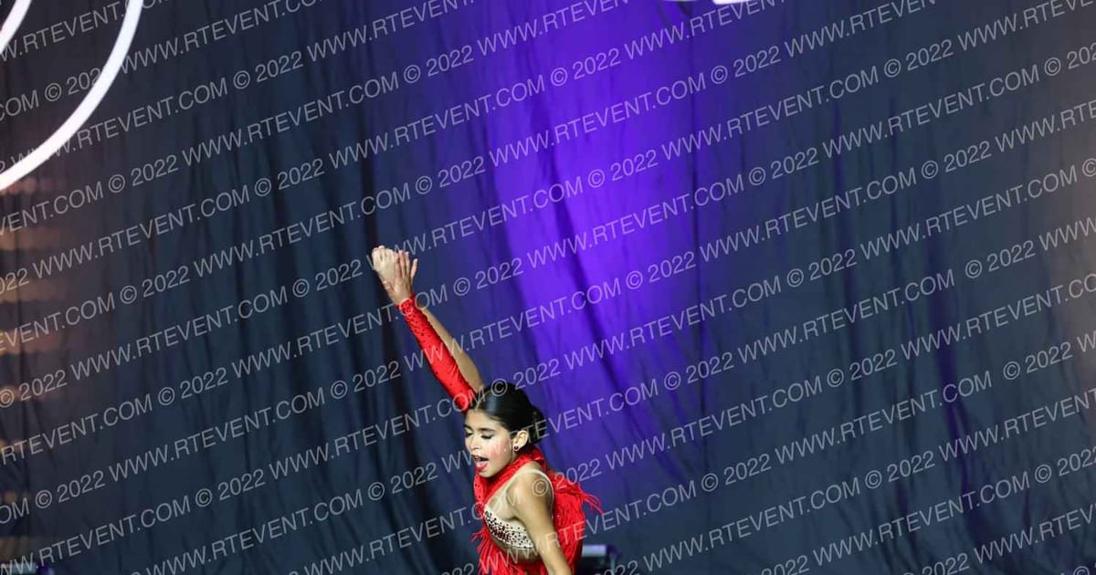 DanzForce Academy Katalina Rosales · Encore Grand Nationals Houston