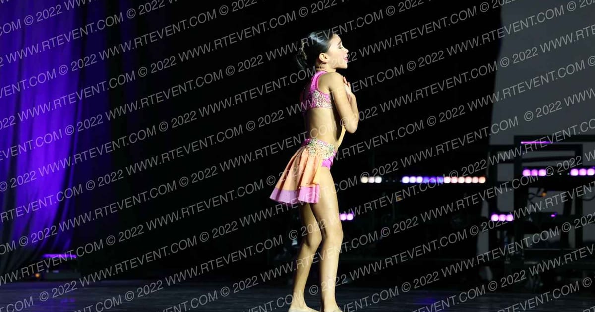 Star Steppers Dance Astrid Grado · Encore Grand Nationals Houston