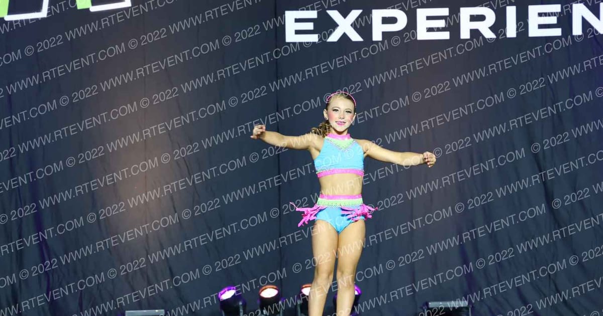 Star Steppers Dance Sadie Burks · Encore Grand Nationals Houston