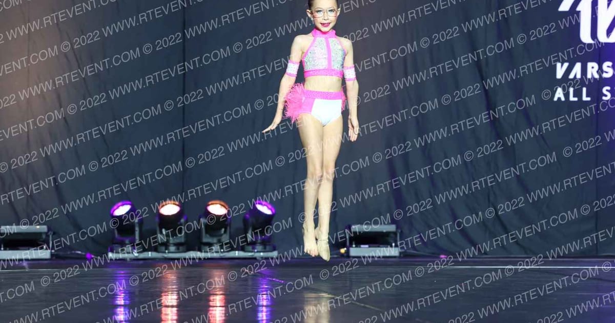 Star Steppers Dance Makenna Bryan · Encore Grand Nationals Houston