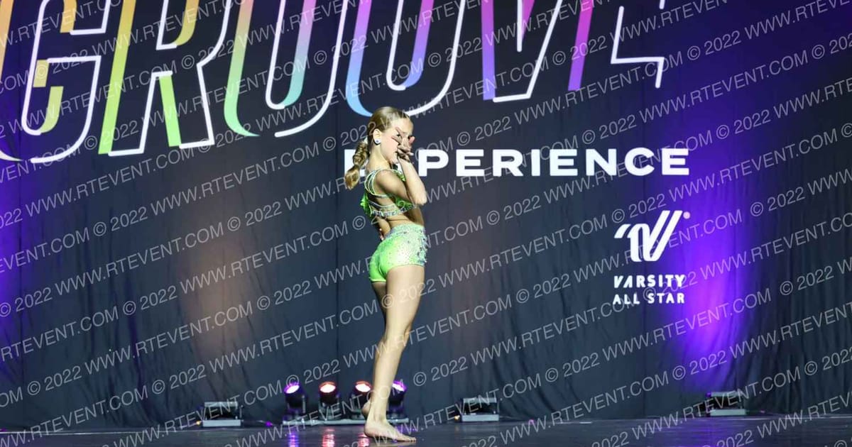 Dance Dynamics Caroline Stuart · Encore Grand Nationals Houston