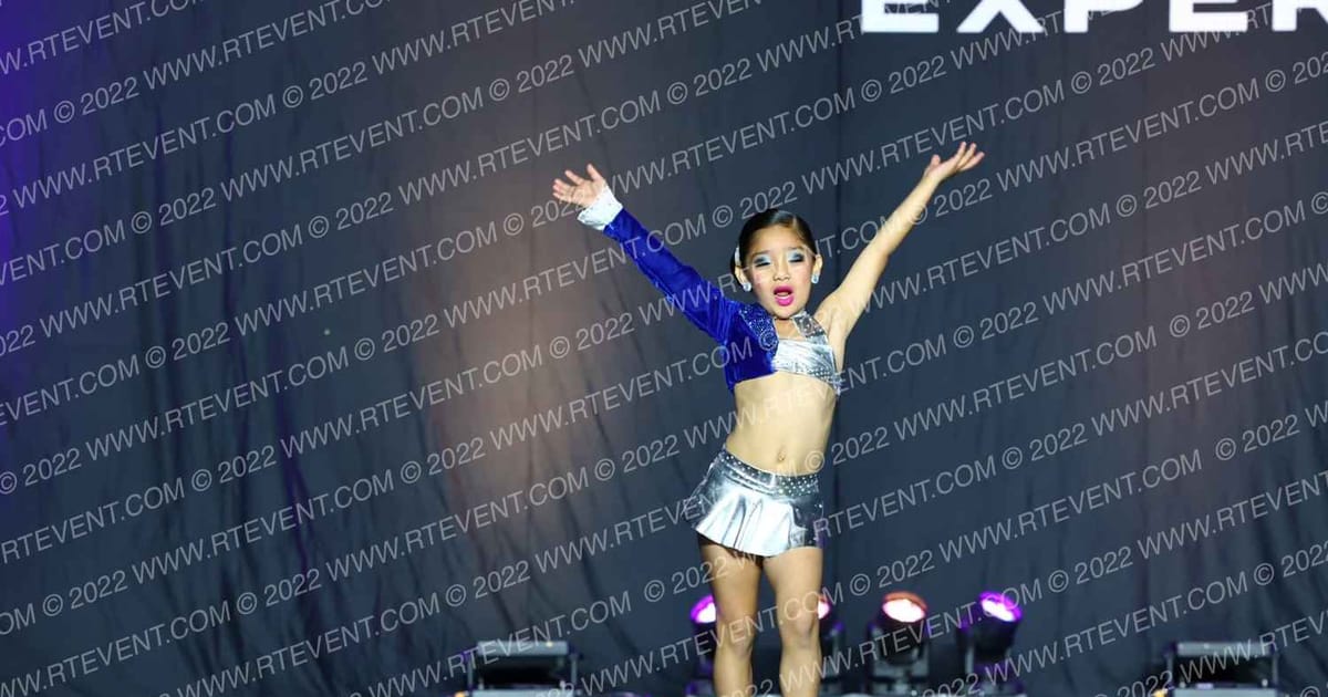 DanzForce Academy Emara Quijano · Encore Grand Nationals Houston
