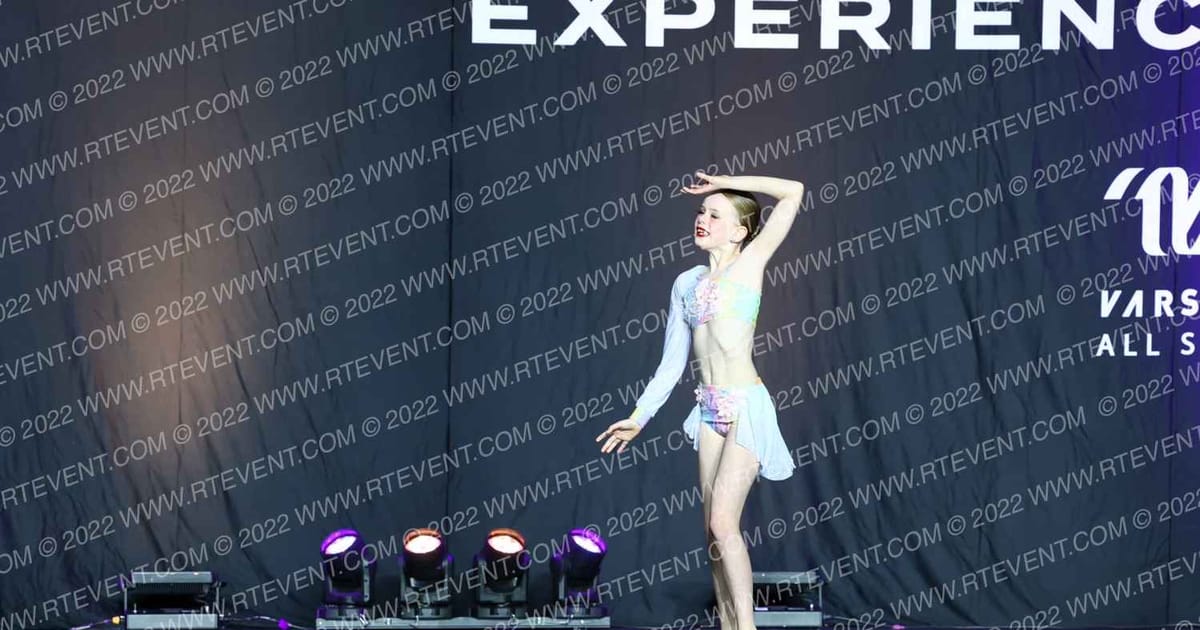 The Dance Vault Harper Hays · Encore Grand Nationals Houston