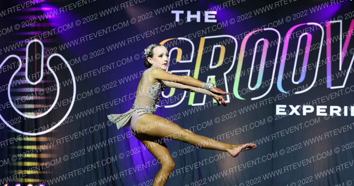 Dance Dynamics Harper Harris · Encore Grand Nationals Houston