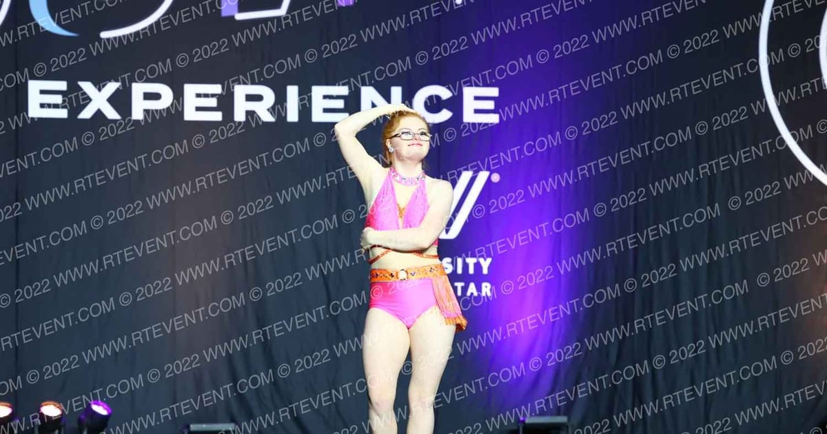 Dance Dynamics Janelle King · Encore Grand Nationals Houston