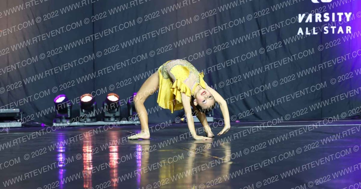 Dance Dynamics Peyton Fuller · Encore Grand Nationals Houston