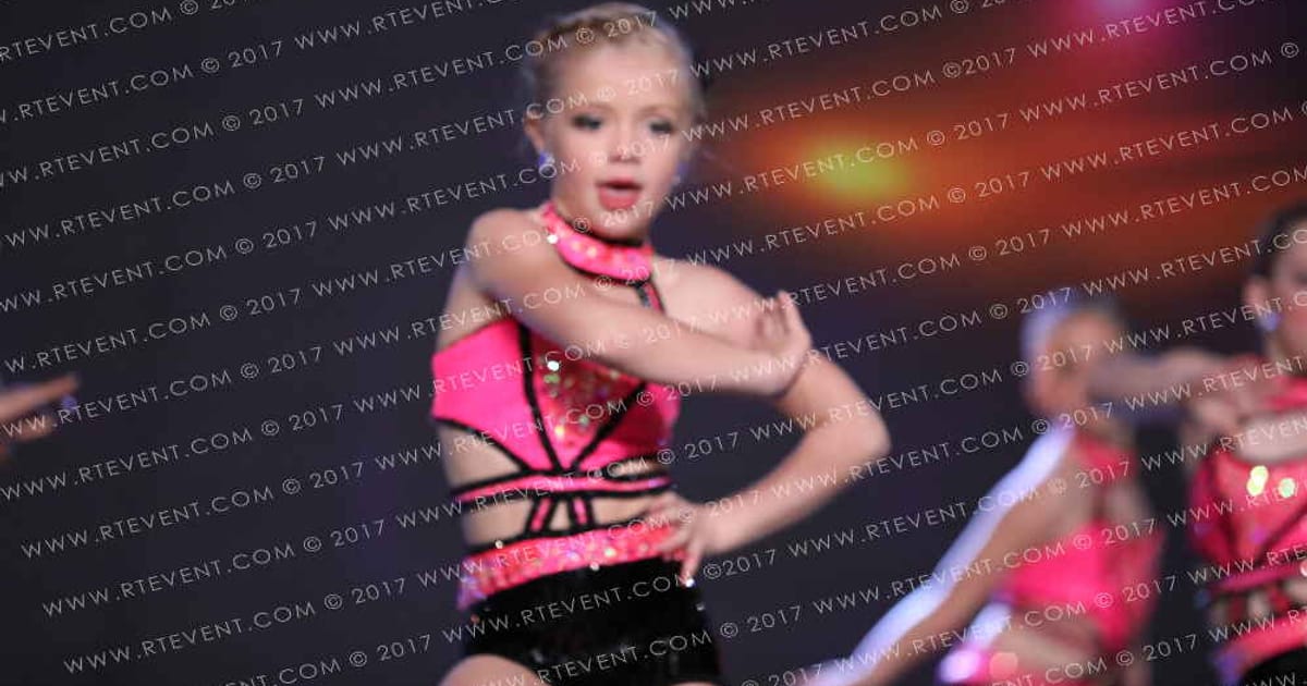 Dancin Bluebonnets Tiny Prep Jazz · Encore Grand Nationals