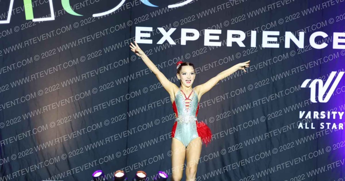 Dance Dynamics Jordyn Compton · Encore Grand Nationals Houston