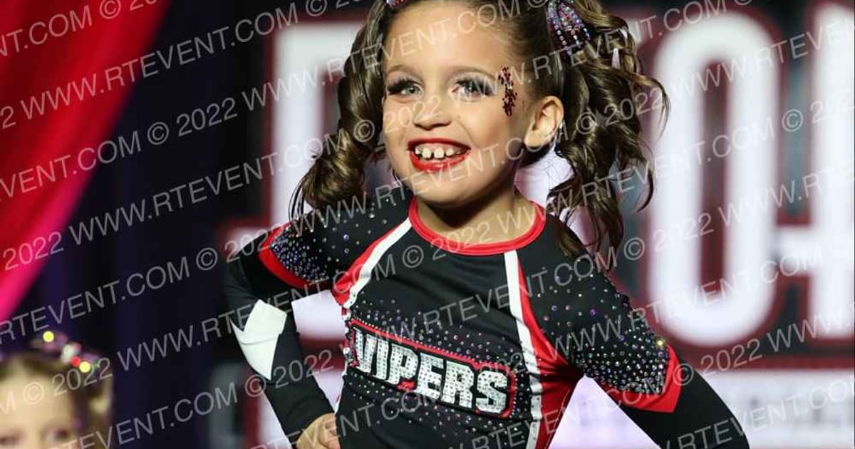 Stars Vipers Katy Fierce Fangs · Encore Grand Nationals Houston
