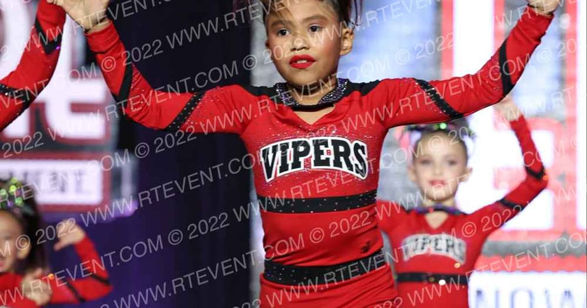 Stars Vipers Pink Ribbons · Encore Grand Nationals Houston