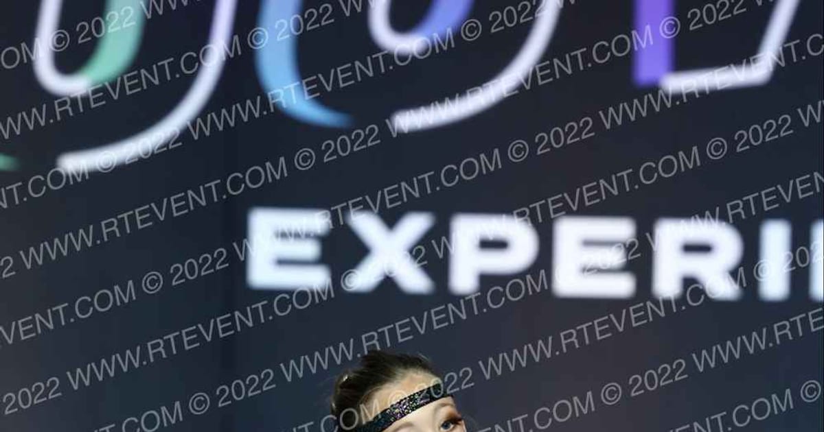The Dance Vault Scarlett Bullock · Encore Grand Nationals Houston