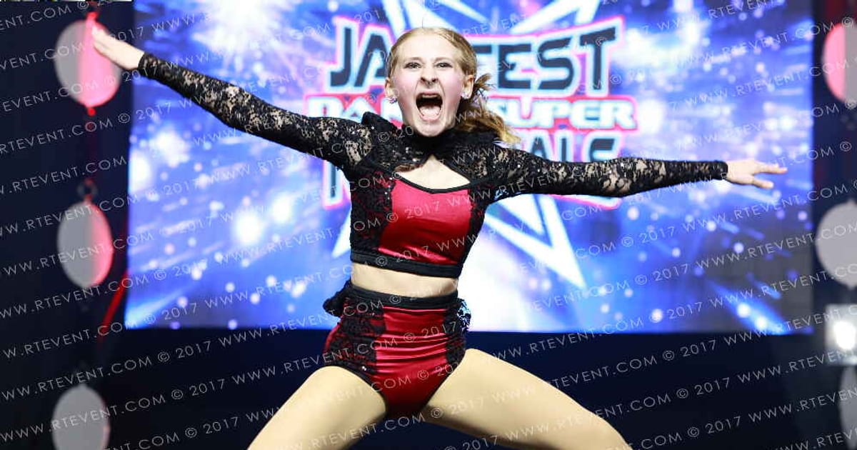 Starz Dance Academy CJ Lewitzke · JamFest Dance Super