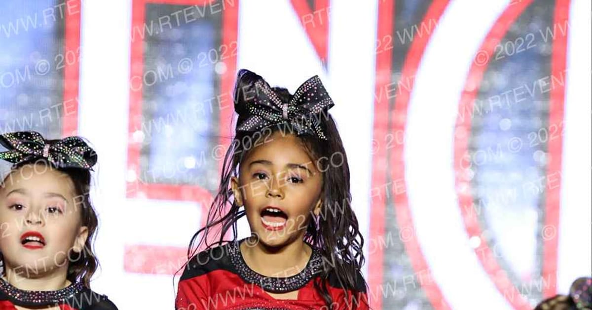 Stars Vipers Tiny Bites · Encore Grand Nationals Houston