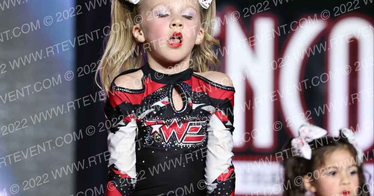 Woodlands Elite - OR Baby Rage · Encore Grand Nationals Houston