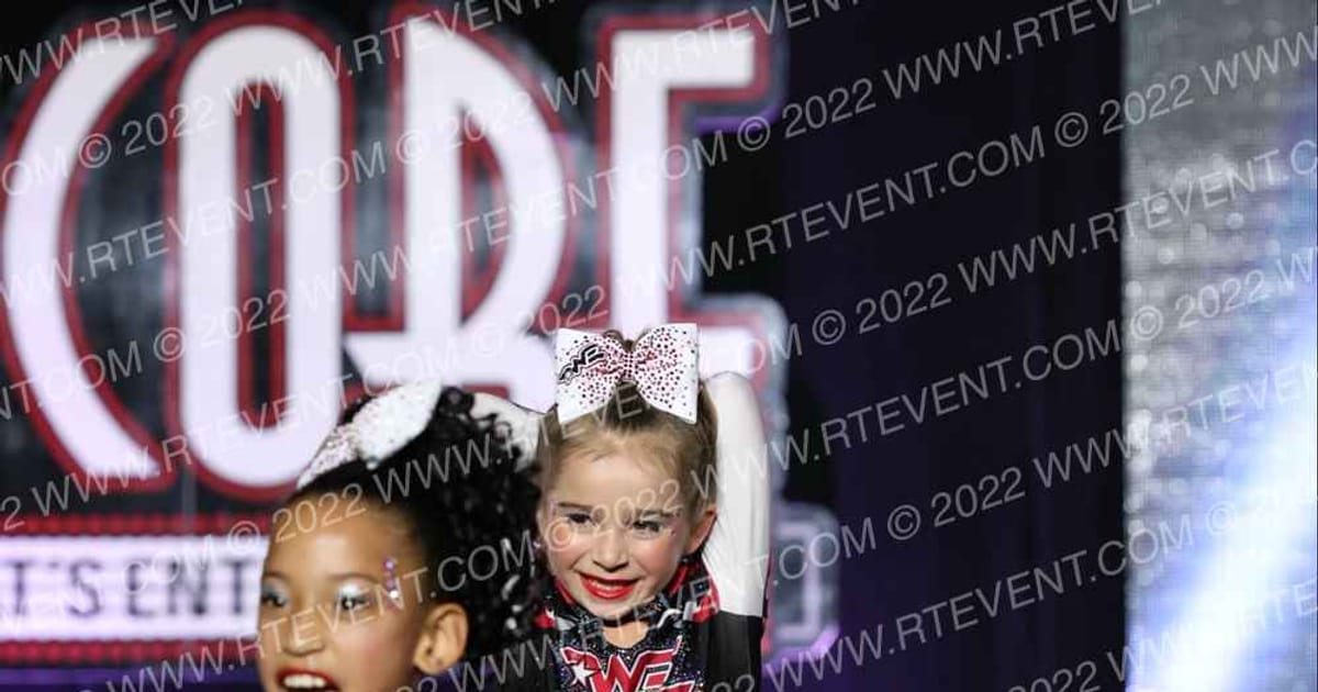 Woodlands Elite - OR M-16's · Encore Grand Nationals Houston