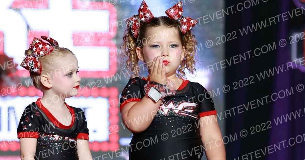 Woodlands Elite - Katy Baby Brigade · Encore Grand Nationals Houston
