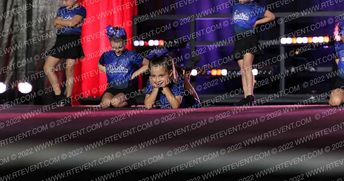 Phantom Athletics Lil' Sirens · Encore Grand Nationals Houston