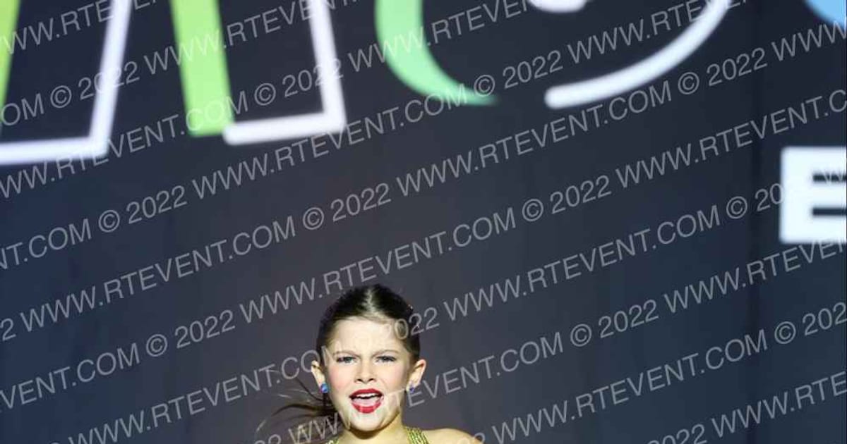 The Dance Vault Annie Pearl Vadala · Encore Grand Nationals Houston