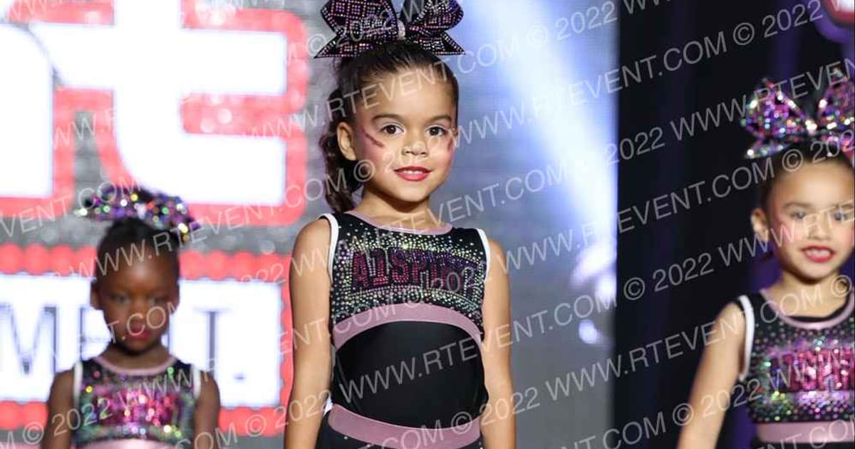 A1 Spirit Athletics Blossom · Encore Grand Nationals Houston