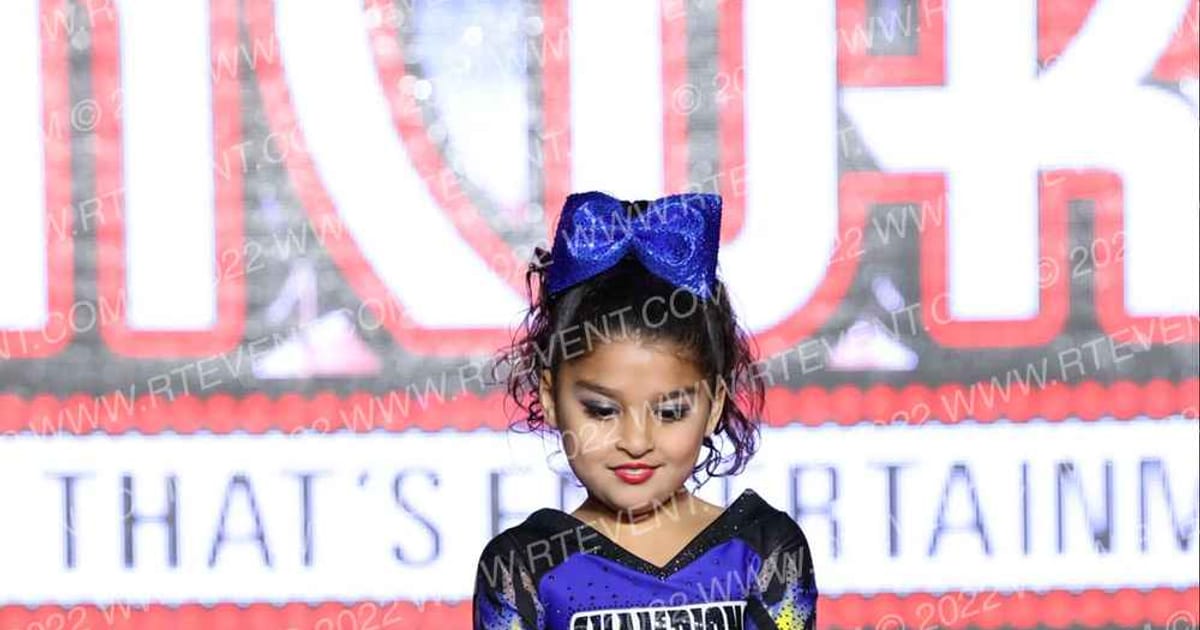 The Champions All Stars Ignite · Encore Grand Nationals Houston