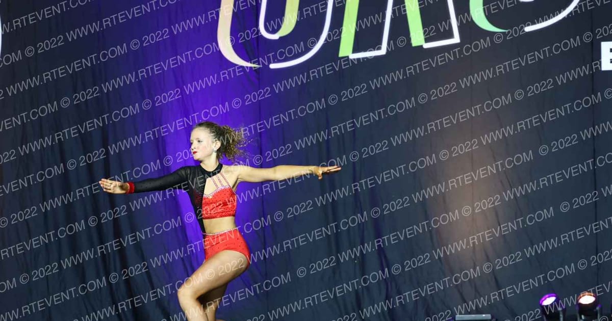 The Dance Vault Avery Bess · Encore Grand Nationals Houston