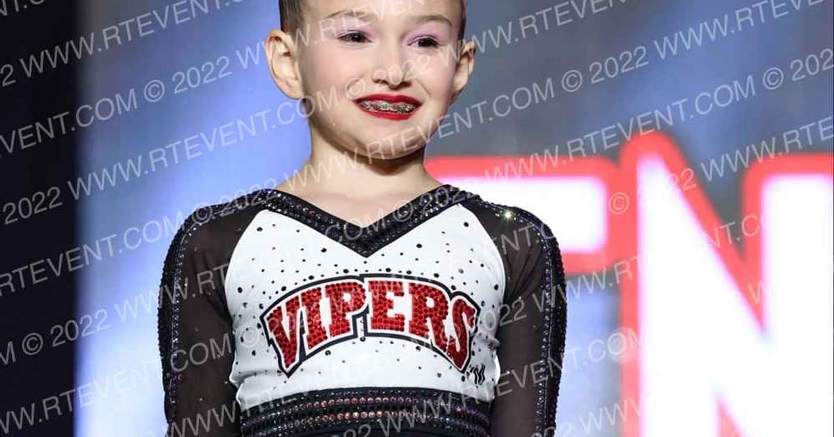 Stars Vipers Katy Rosy Boas · Encore Grand Nationals Houston