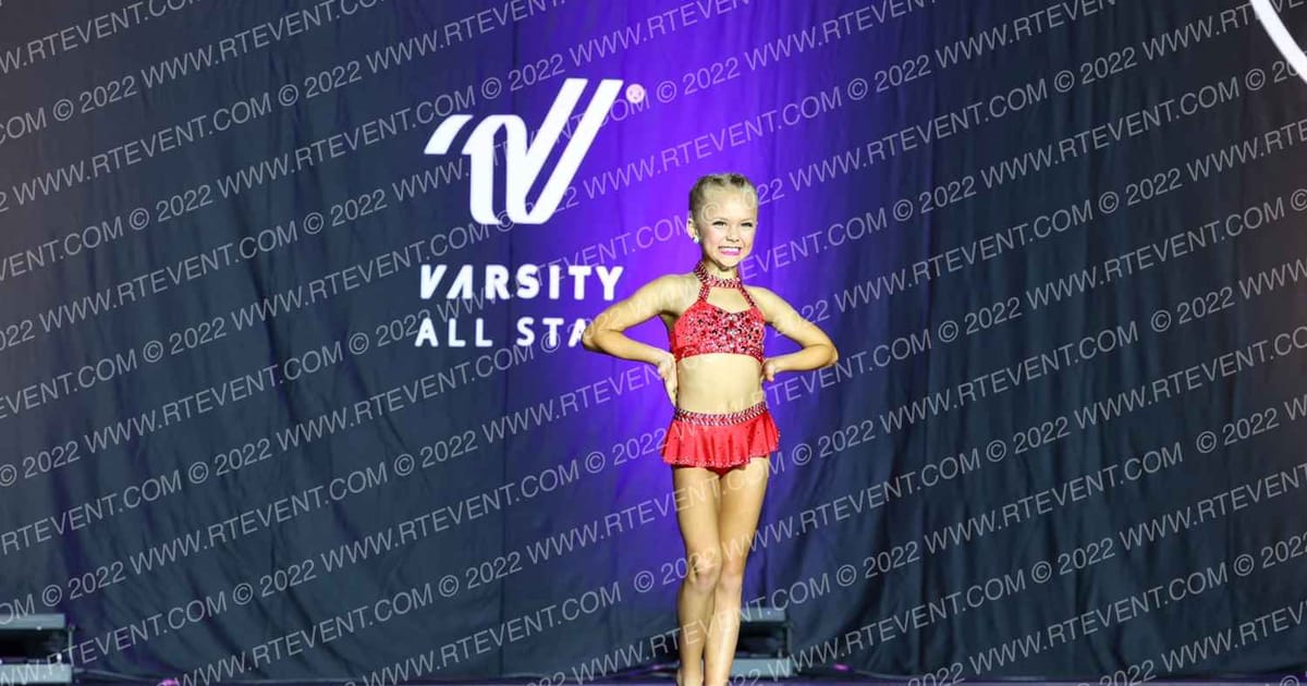 Star Steppers Dance Quinn Taylor · Encore Grand Nationals Houston
