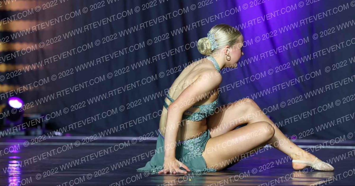 Dance Dynamics Carsyn Faiola · Encore Grand Nationals Houston