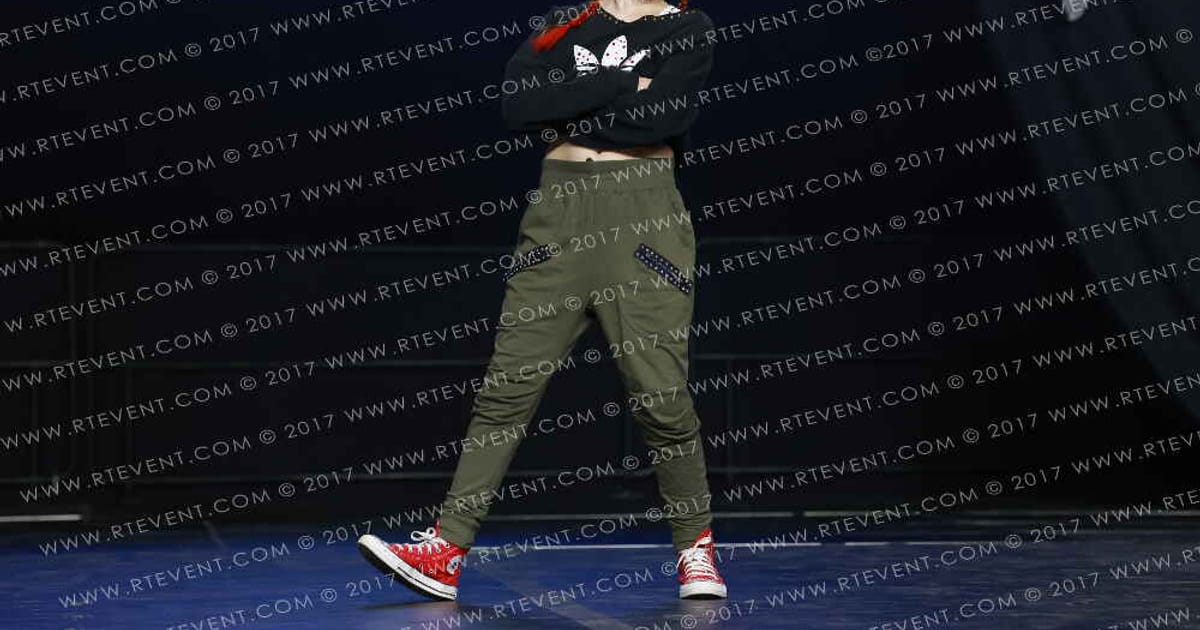 Premier Athletics - Knoxville North Georgia McClain · JamFest Dance Super