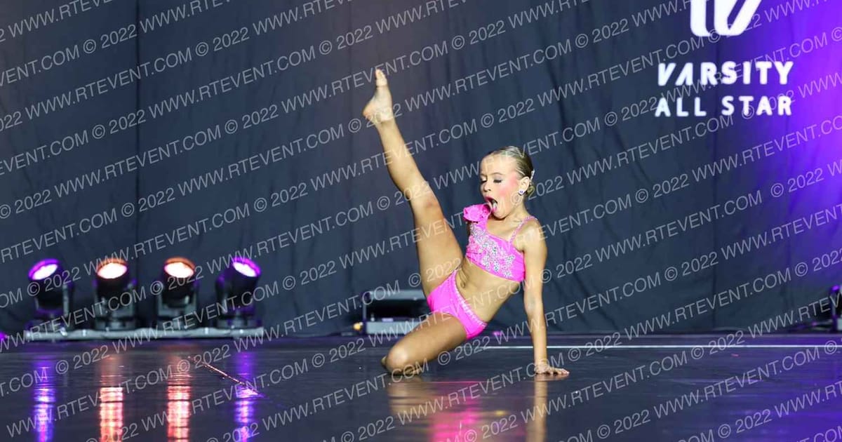 Star Steppers Dance Gracen Miller · Encore Grand Nationals Houston