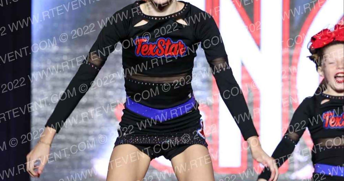 TexStar Athletics Spotlight · Encore Grand Nationals Houston