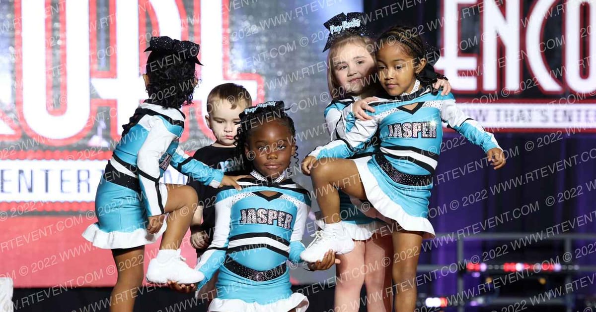 Jasper Jewels Pop Rocks · Encore Grand Nationals Houston