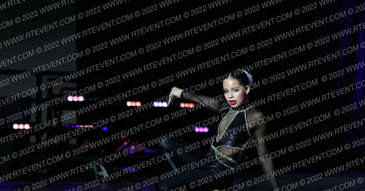 Dance Dynamics Kinsey Dalton · Encore Grand Nationals Houston