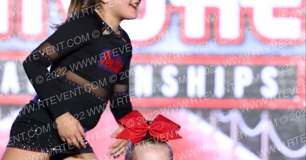 TexStar Athletics STARSTRUCK · Encore Grand Nationals Houston