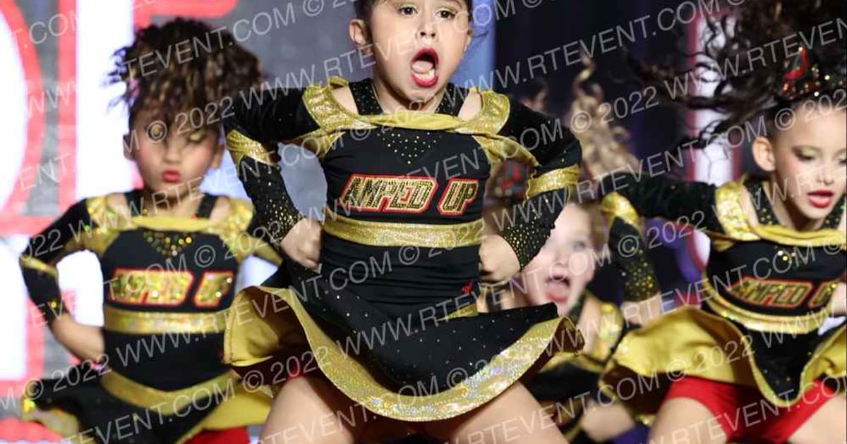 Amped Up Athletics HOTSHOTS · Encore Grand Nationals Houston