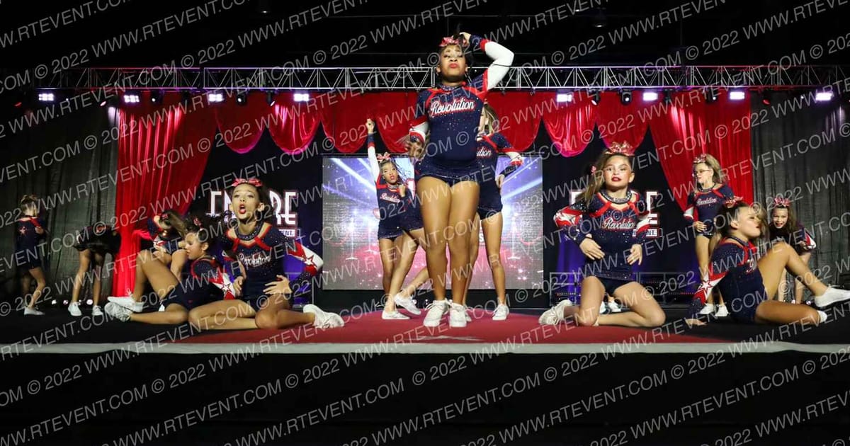All-Star Revolution YOUNG GUNZ · Encore Grand Nationals Houston