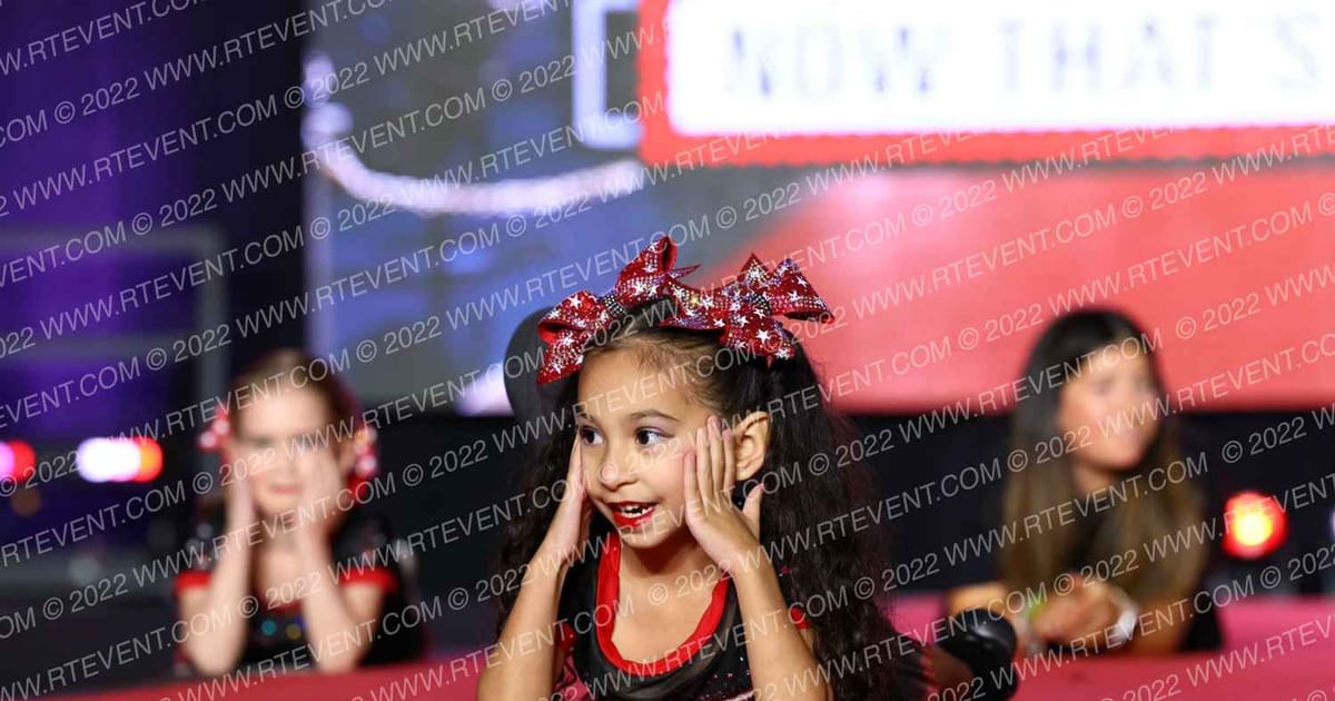 Woodlands Elite - Houston Little Dippers · Encore Grand Nationals Houston