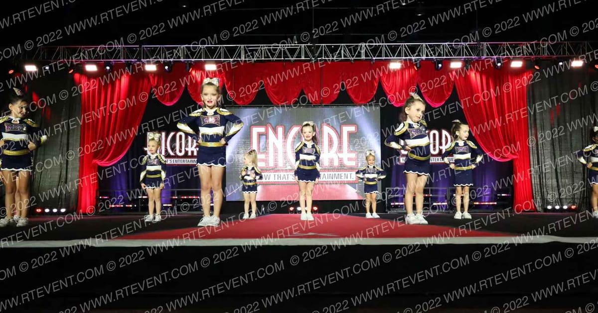 Thunder Elite Little Strikers · Encore Grand Nationals Houston