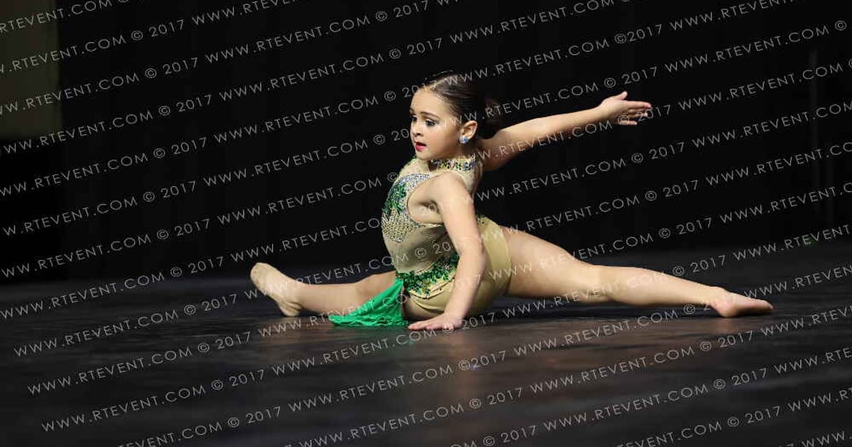 Dancin Bluebonnets Kinley Bleecker · JamFest Dance Super