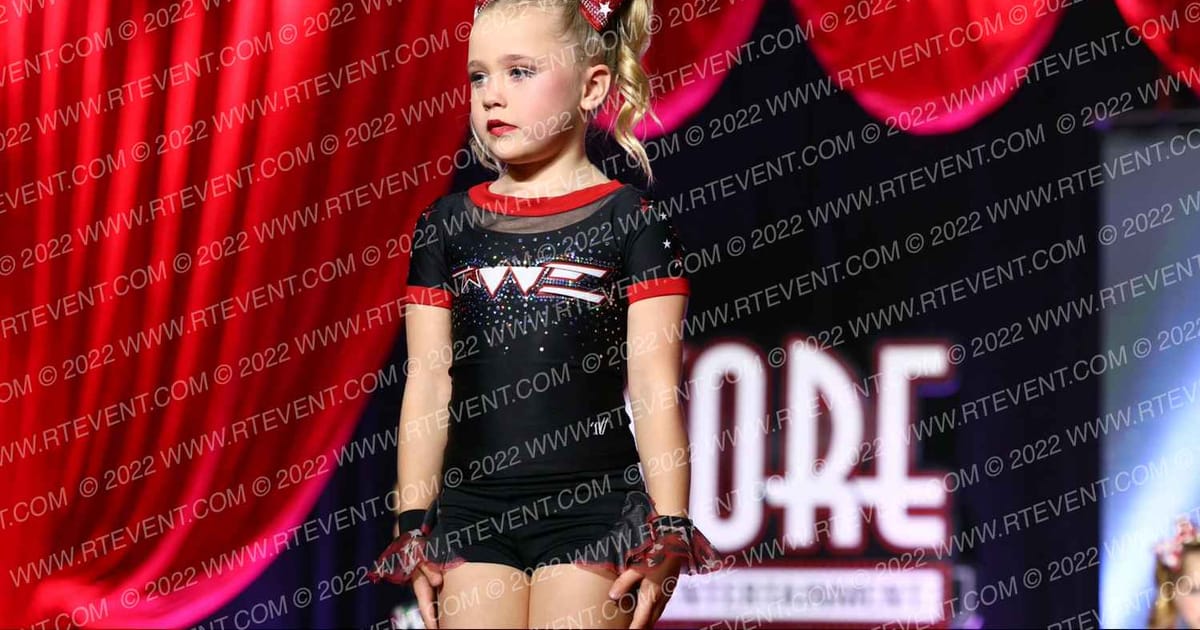 Woodlands Elite - Magnolia Army Brats · Encore Grand Nationals Houston