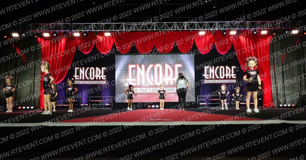 Woodlands Elite - OR Lil Angels · Encore Grand Nationals Houston