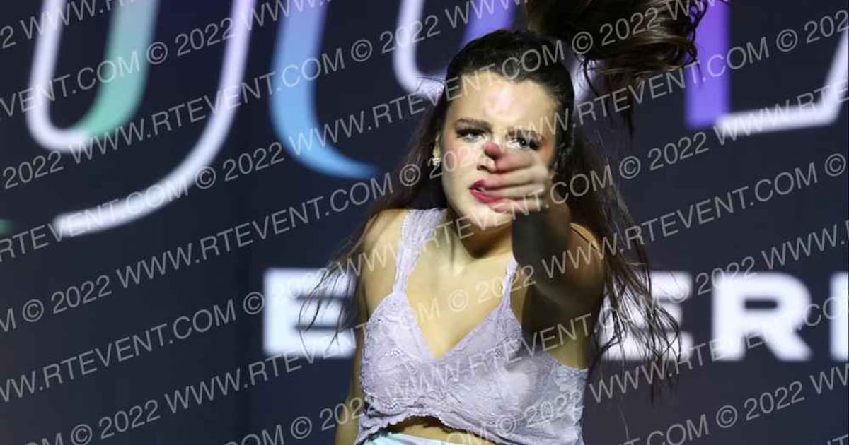 Dance Dynamics Emma LaCombe · Encore Grand Nationals Houston