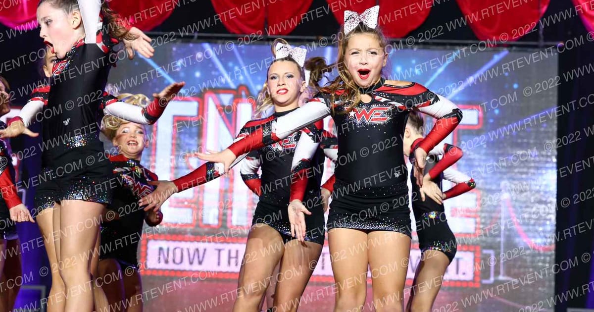 Woodlands Elite - Magnolia Officers · Encore Grand Nationals Houston