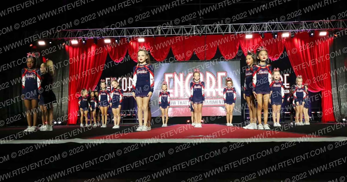 All-Star Revolution BOMBSHELLS · Encore Grand Nationals Houston